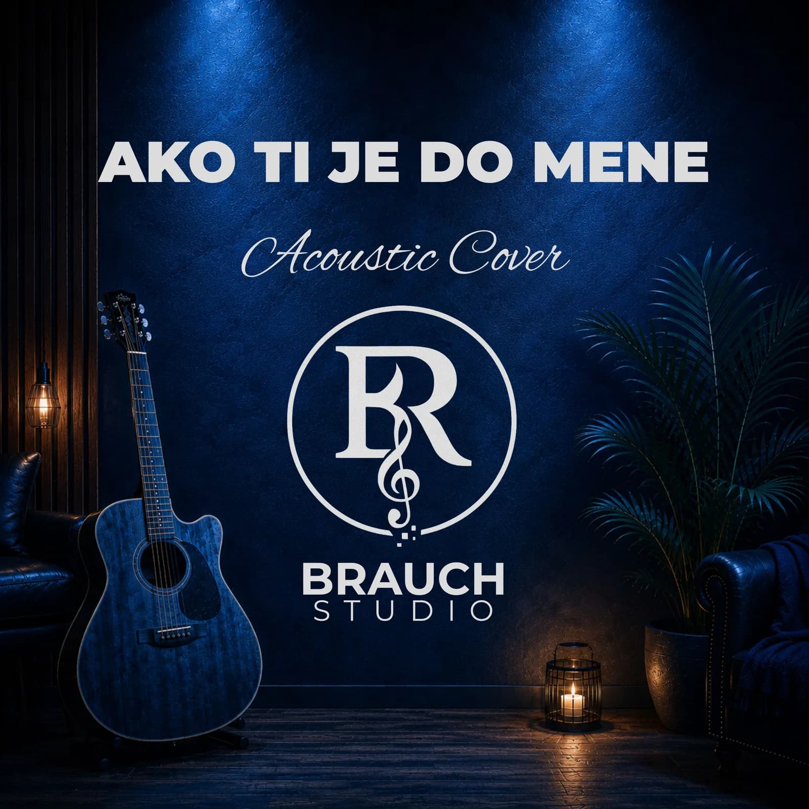 Ako ti je do mene — Brauch Studio